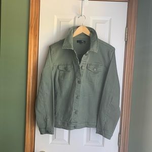 Stretch denim Jacket